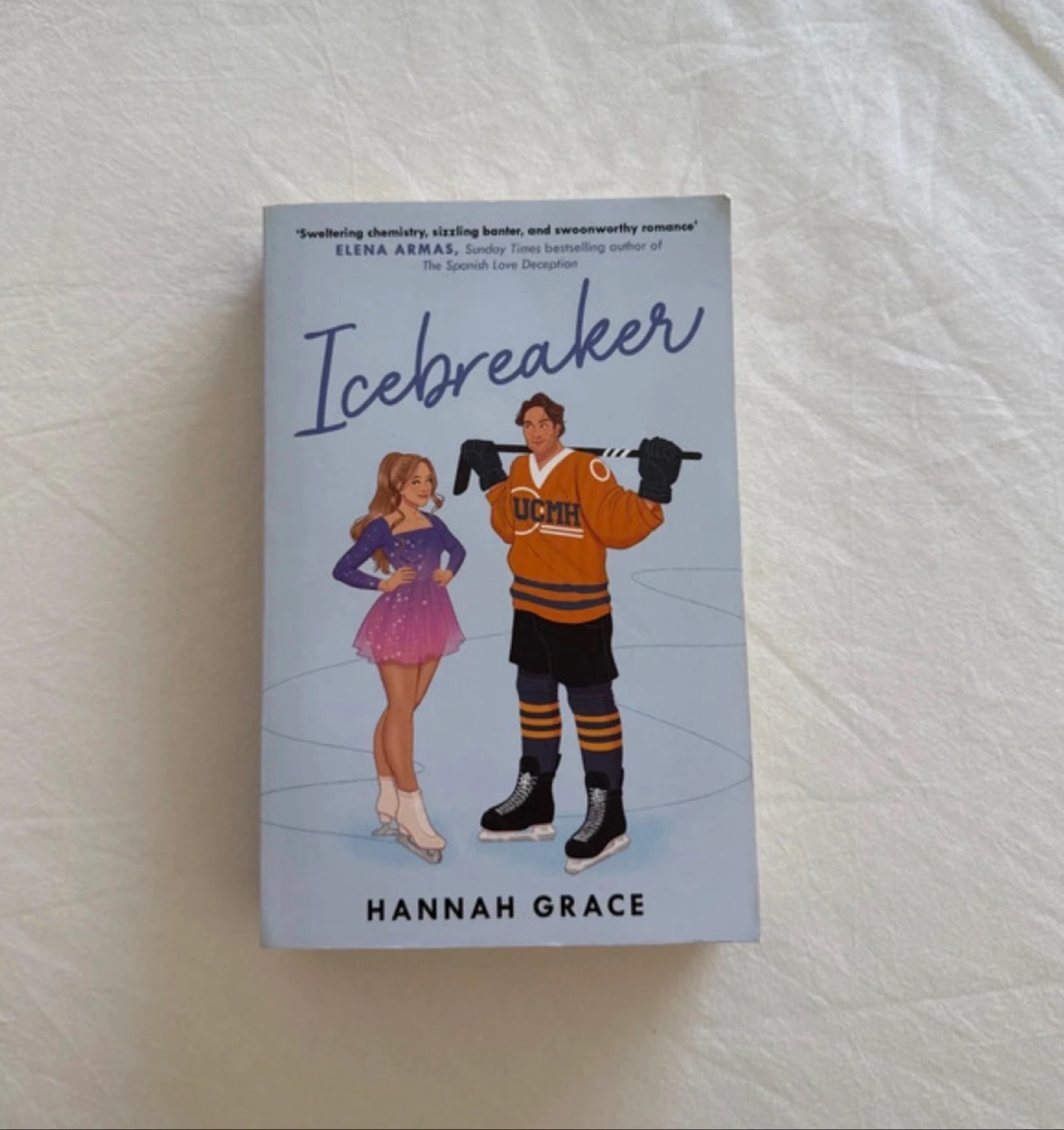 Livro - Icebreaker 